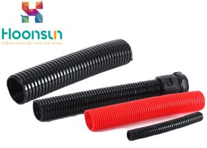China Electric Cable Protection Flexible Hose Pipe Polypropylene Acid Resistance wholesale