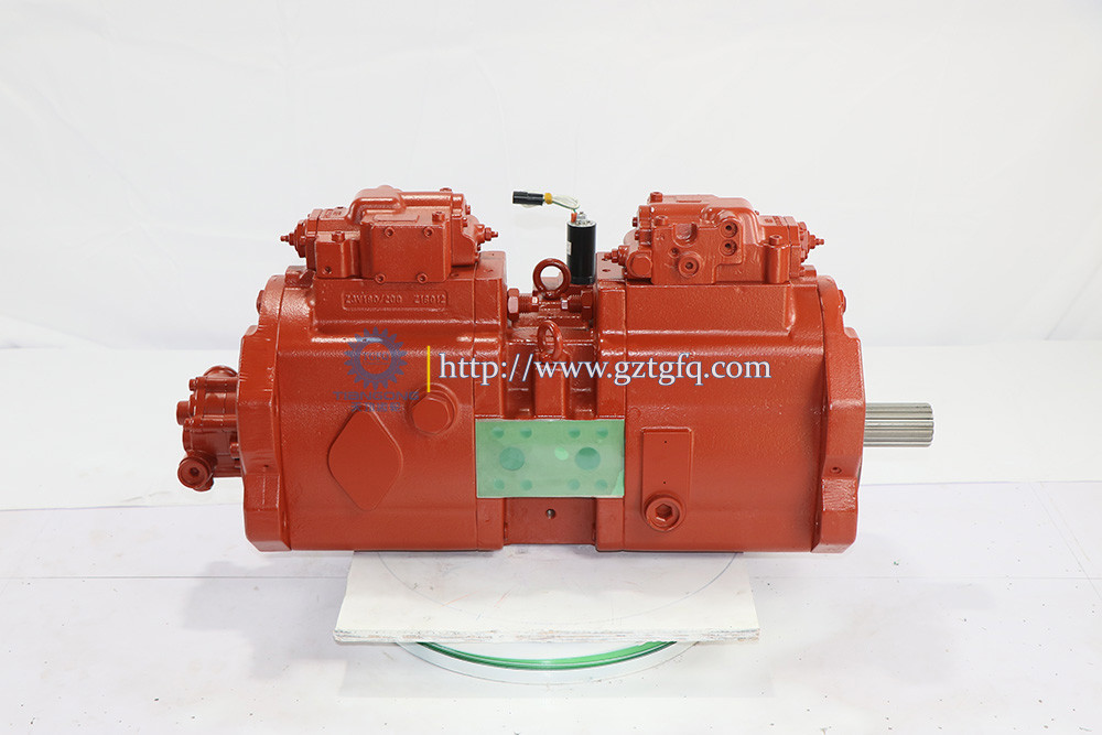 R335-7LC Hyundai Hydraulic Pumps Assembly K3V180DT-9C69-17T