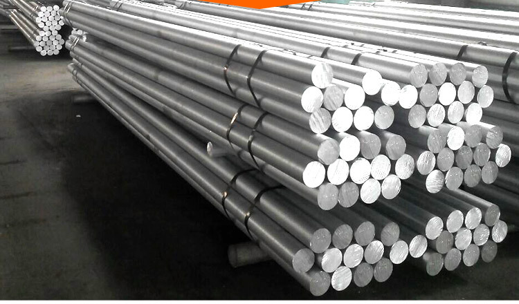6061 6063 6066 Aluminium Alloy Rod T5 T6 T651 Aluminium Solid Round Bar