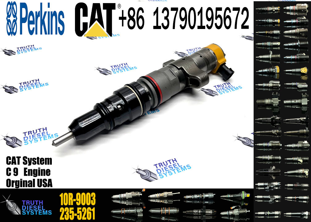 Fuel Injector 10R-9003 10R-7223 10R-4764 10R-2828 10R-4844 328-2573 553-2592 557-7633
