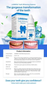 China TEETH WHITENING ESSENCE wholesale