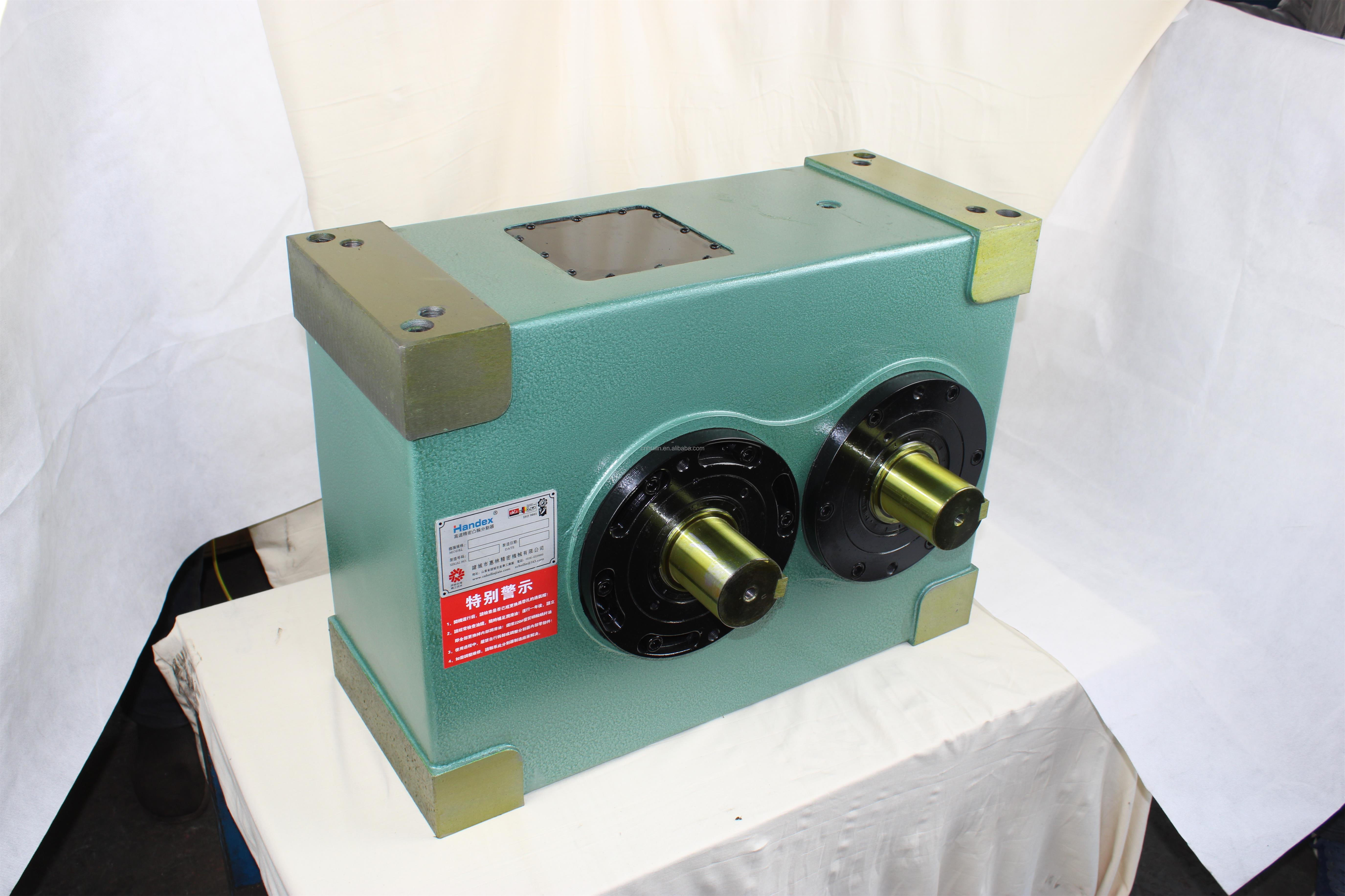 15kg Capacity Parallel Cam Indexer for Automation High Precision