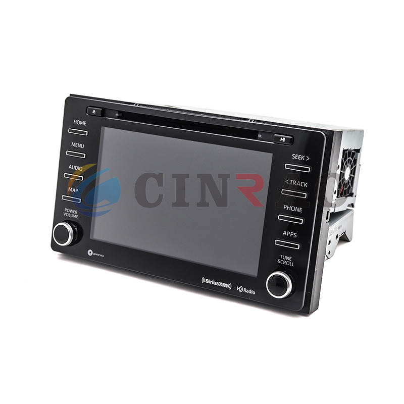 Auto DVD Navigation Radio Toyota Sienna 86140-08100 GPS LCD Module