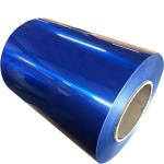 Flat Color Coated Galvanized Steel Coil 1000mm - 12000mm Prepainted Color Coated