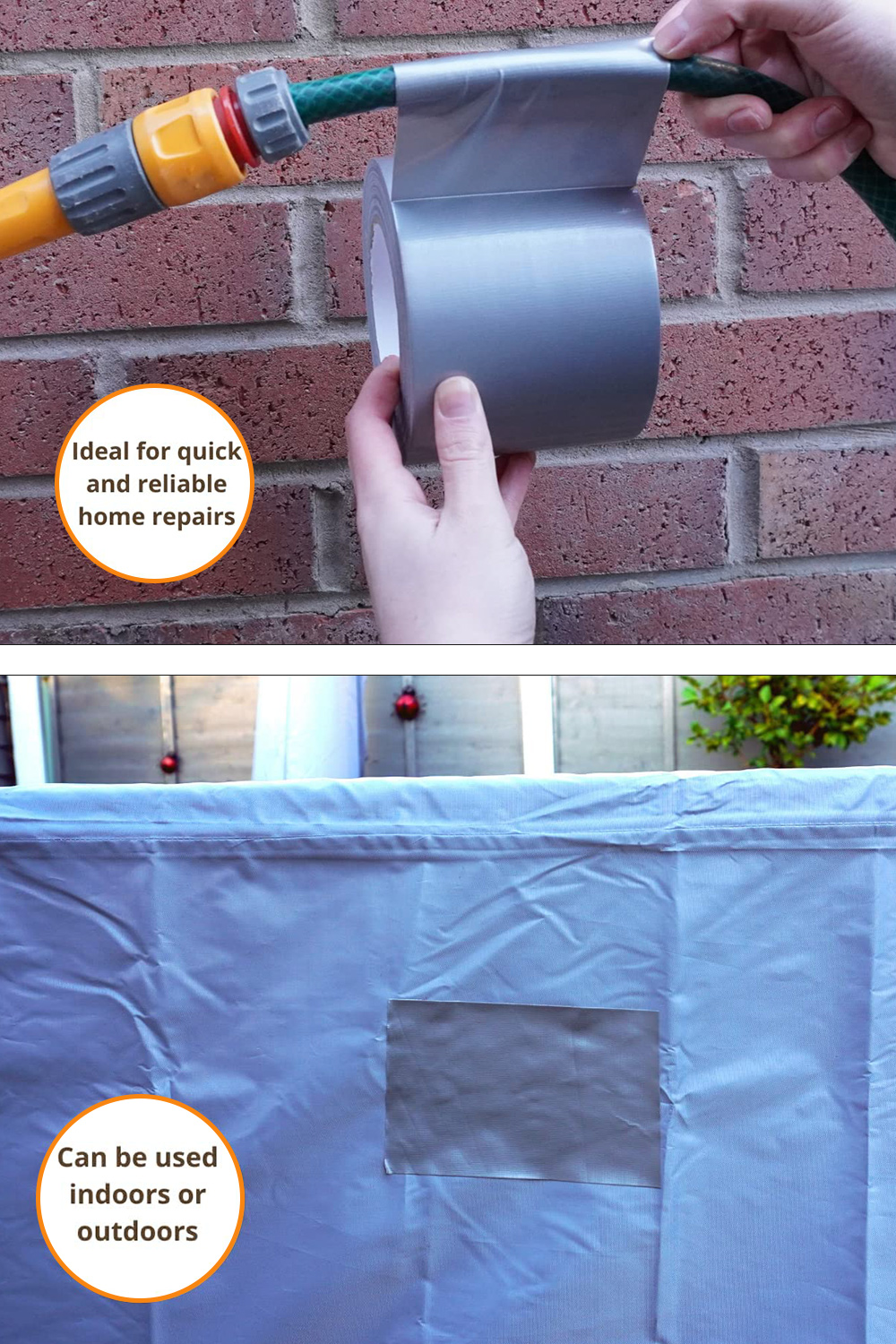 Super Strong Vinyl Waterproof PVC Tape Multipurpose Tape For Home Indoor Outdoor