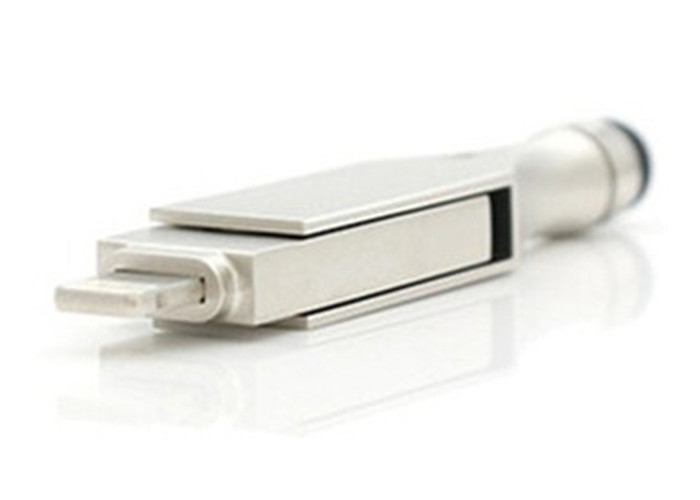 Touch Pen Type Otg Usb Flash Drive With Auto Run Customized Programming