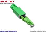 Male To Female Fiber Optic Attenuator E2000 APC 10dB 15dB 20dB 25dB Easy