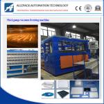 Semi Automatic Vacuum Thermoforming Machine 810mm Sheet Width