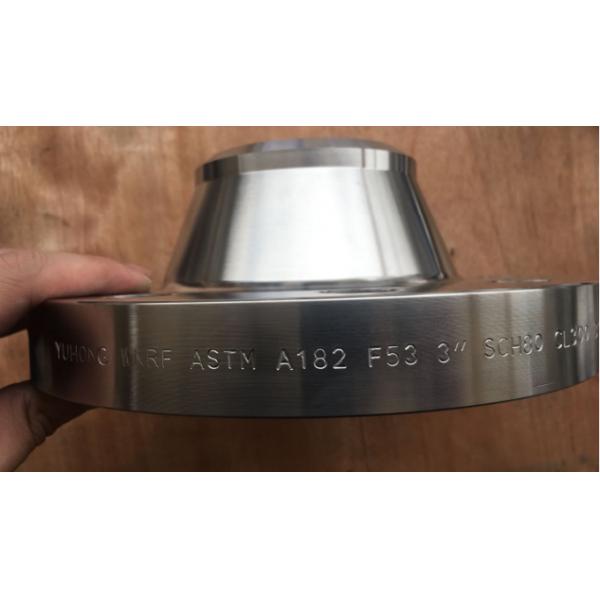 A182 F53 UNS S32750 B16.5 Super Duplex Ss Flange 0