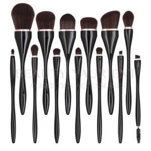 China Private Label Makeup Brushes 13pcs wholesale