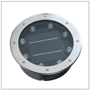 High Brightness All In One LED Solar Street Light , 90W 40W 60W Solar LED Road Lights