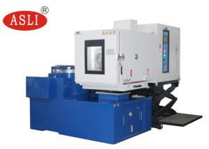 China SUS304 Vibration Measurement Instrument Combined Climatic Test Chamber wholesale