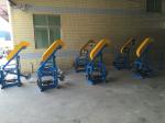 South Korea Wire Twisting Machine , 1250 P Bow Buncher Machine Siemens Motor
