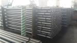 Micro Alloy Steel Chrome Piston Rod , 20MnV6 Chrome Plated Rod