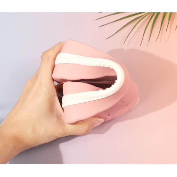 Large Capacity Double-Sided Silicone Swimming Goggles Box Breathable Glasses Protective Case for Outdoor Enthusiasts