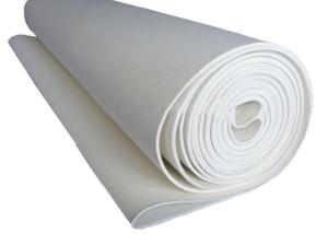 China Sanforizing Machinery Needle Punched Felt Belts wholesale