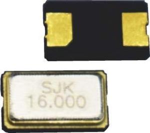 China 6J Crystal Crystal Resonator 6035 Size Miniature SMD Crystal Unit wholesale