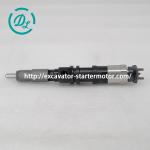 DZ100217 Engine Parts Fuel Injector RE524382 RE529118 Engine 6068