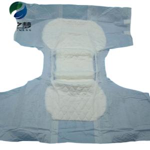 China Hypoallergenic Adult Diaper Briefs With Heavy Absorbency Fragrance Free wholesale