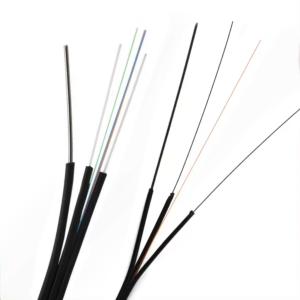 China 1 core 2 core 4 core GJYXCH GJYXFCH Outdoor Self Supporting Fiber Optic Cable FTTH Drop Cable wholesale