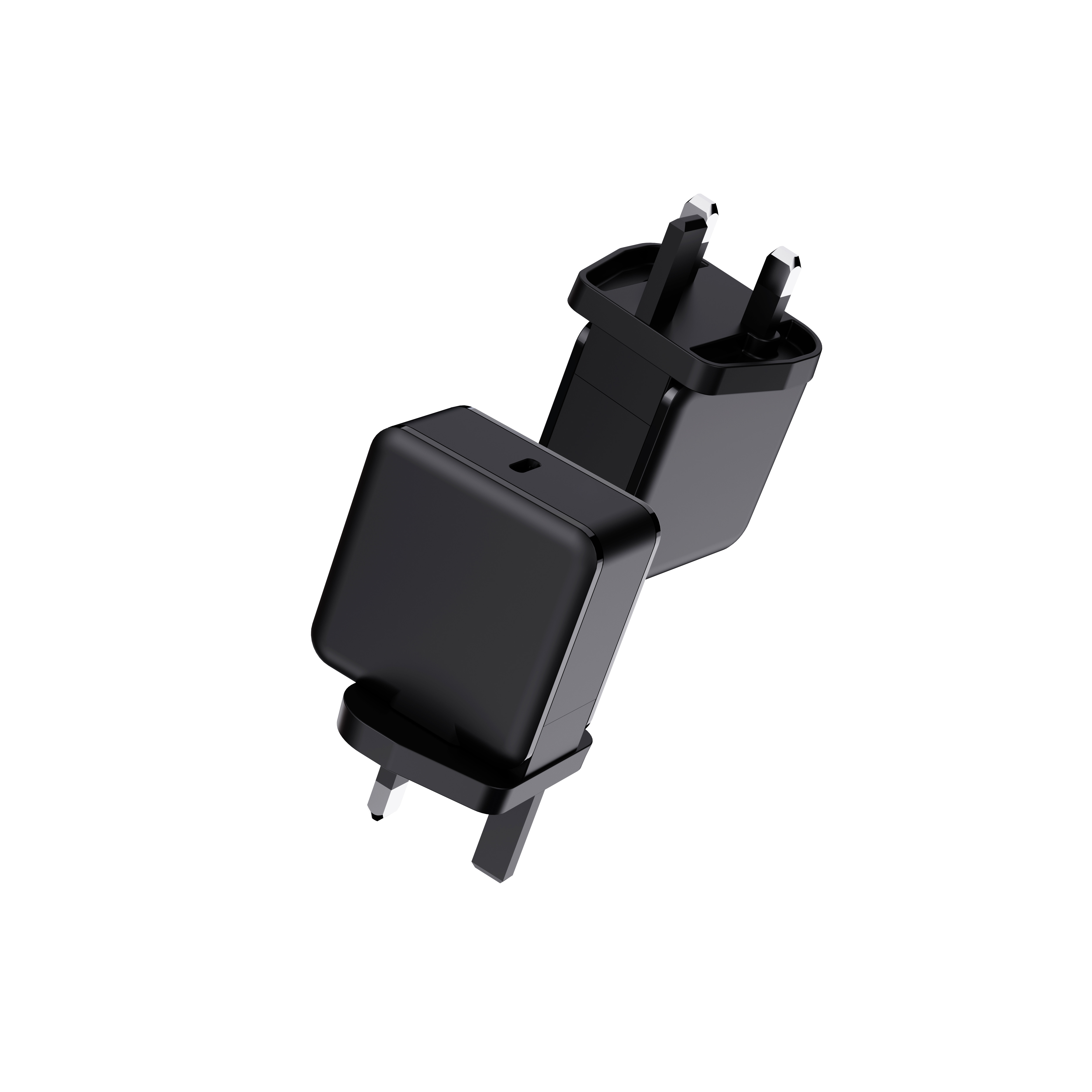 USB C Phone Fast Charging Wall Charger 10W European Plug Adapter OEM