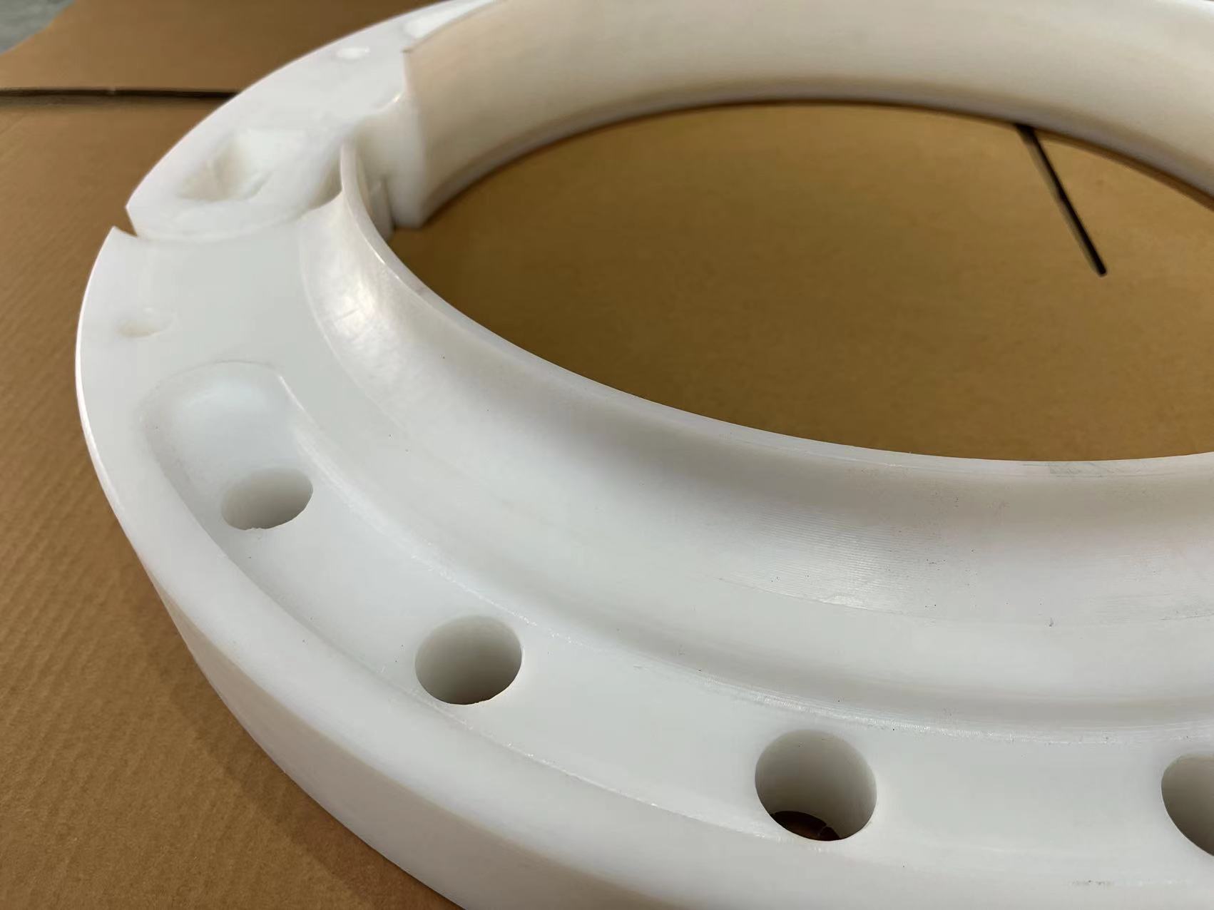 Commercial Vehicle Run Flat Tire Inserts Polymer Synthetic Materials Runflat Inserts