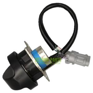 China LISHIDE Excavator Spare Parts Throttle Knob Switch wholesale