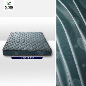 China High Grade Ticking Stripes Fabric 160gsm - 280gsm woven polyester material wholesale