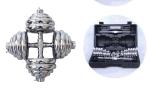 Adjustable Chrome Dumbbell Set15kg 20kg 30kg for Man Fitness Manufacture Price