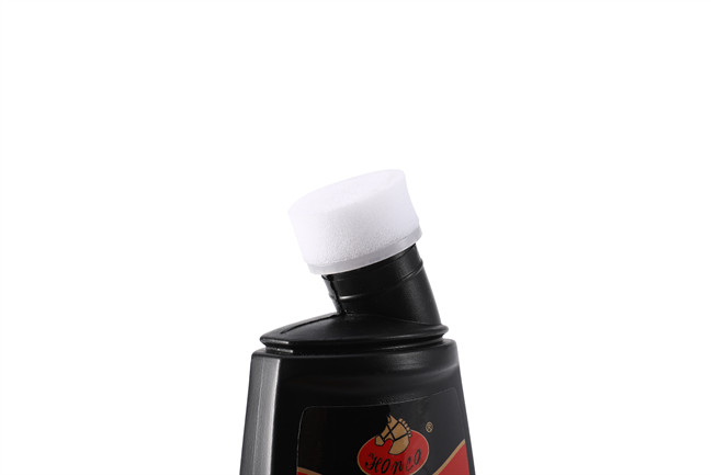 Black Traditional Shoe Polish Repair For Leather Quick Shine Liquid Shoe Care Wholesale