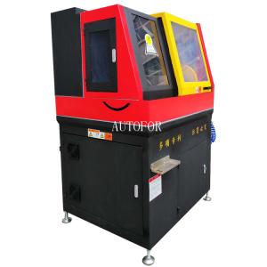 China 5KW Thermocouple Pipe Cutting Machine Steel Tube Bar Cut Equipment wholesale