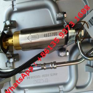 China Cummins L ISLe Diesel Engine Part Fuel Electric Pump 3968190 4944735 4937766 5260634 wholesale