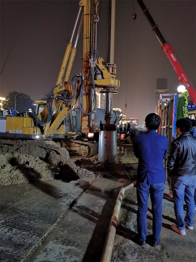 8G Dynamic Pile Testing Equipment 12KHz High Strain Dynamic Pile Load Testing