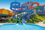 Children Aqua Playground Water Slide For Amusement Park 18.5Kw