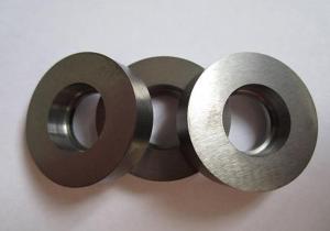 China Machenical sealing Tungsten Carbide Ring YN6 polished wholesale