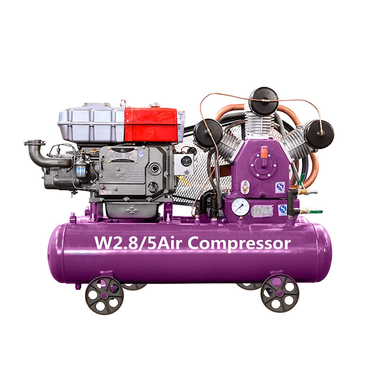 Industrial Mini Air Compressor Piston Air Compressor 5bar 7bar 8bar 10bar Compact Air Compressor