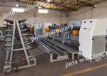 Galvanized Steel Twisted 2.2kw Hexagonal Wire Netting Machine