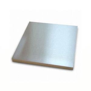 China 10mm Thick Hot Rolled Stainless Steel Sheet No1 SUS304 4x8 Steel Plate wholesale