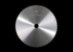 Unique Teeth angle Metal Cutting Saw Blade / Cermet Tip Cold saw blades 255mm