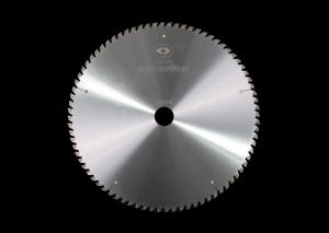 China Unique Teeth angle Metal Cutting Saw Blade / Cermet Tip Cold saw blades 255mm 80z wholesale