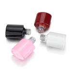 5ml - 15ml Nail Polish Glass Bottles Custom UV Gel Clear Nail Polish Bottle