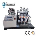 Industrial Rubber Testing Equipments 22N Loading 150MM Drum Diameter