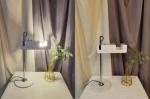 Italy Designer Creative Table Lamp for Hotel Kitchen Bedroom Loft personalized