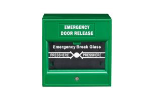 China Emergency Door Release Glass Break Exit Button EBG001 wholesale
