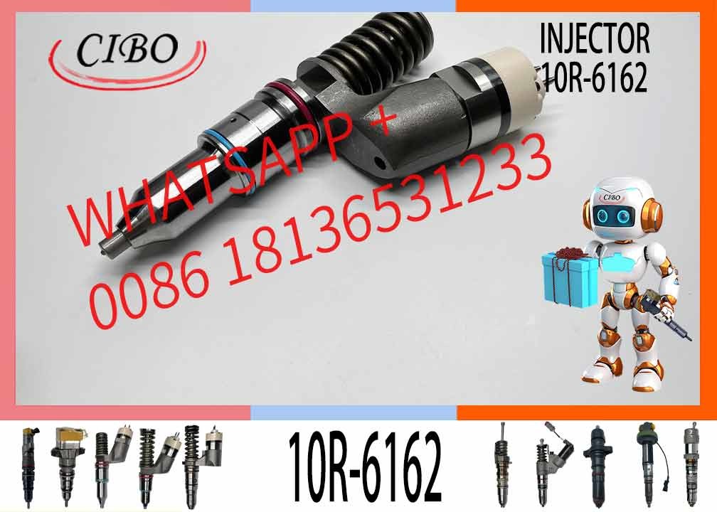 Common rail injector fuel injector 10R-3262 10R-2977 294-3002 10R-6162 294-3002 249 -0705 249-0708 1OR-2977 C11 C13