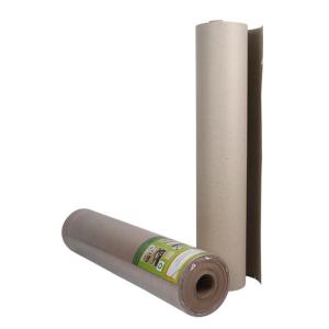 China 965mmx30.48m / 830mmx35m / 660mmx30.48m Construction Floor Covering Paper wholesale