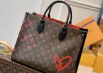 Graffiti Art Series Monogram printing leather Women fashion handbag toron handle