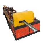 Low Carbon Steel C Purlin Cold Formed Steel Machine 10-30m/min