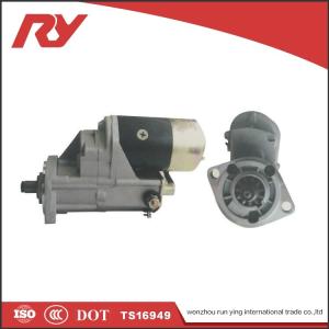 China Toyota Auto Spare Engine Part Nippondenso Starter Motor 02800-6010 3F wholesale