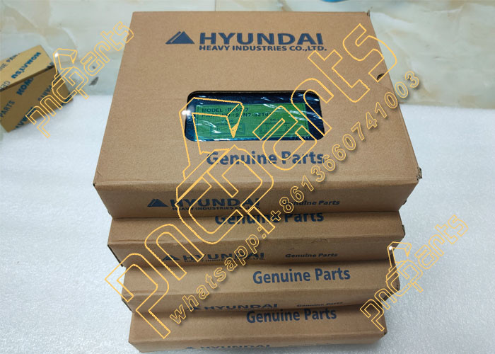 R450-7 CPU Controller 21NB-33000 R500-7 MCU For Hyundai 7 Series Crawler Excavator